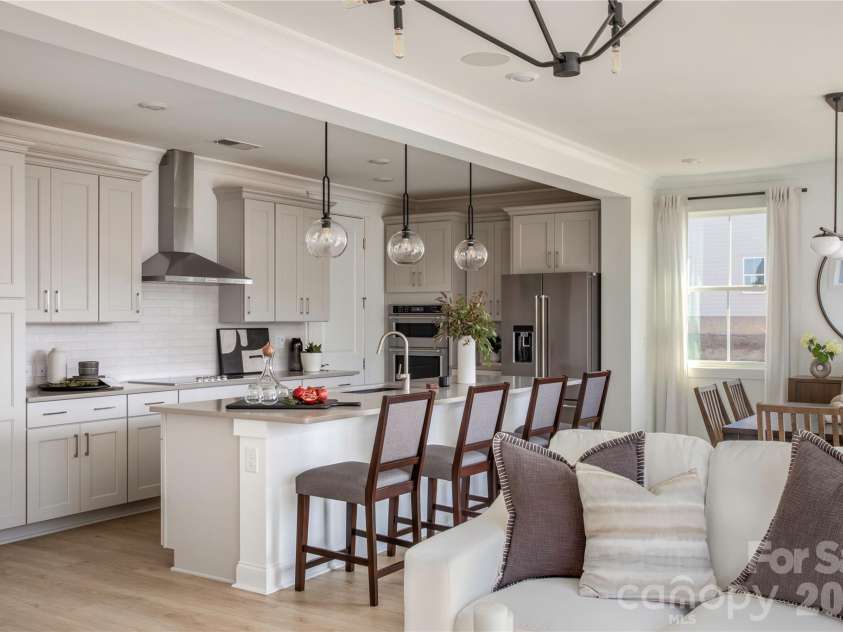 1020 Cobalt Drive, Tega Cay, SC 29708.  MLS# CAR4380421, YatesRealty ID 21007. Kitchen