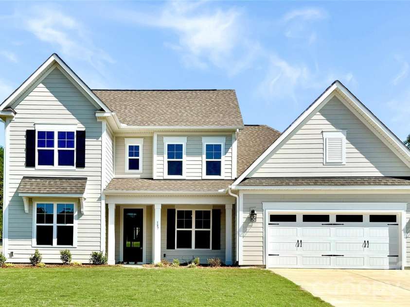 187 Eve Ash Lane, Mooresville, NC 28115.  MLS# CAR4378639, YatesRealty ID 21008. 