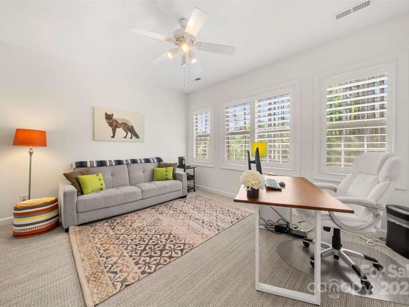 221 Silvercliff Drive, Mount Holly, NC 28120.  MLS# CAR4252821, YatesRealty ID 21009. Bedroom 3