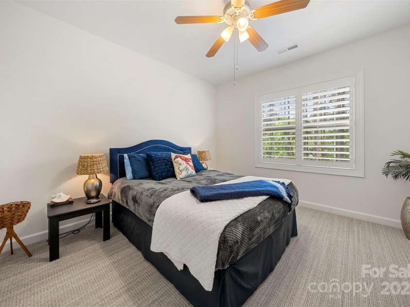 221 Silvercliff Drive, Mount Holly, NC 28120.  MLS# CAR4252821, YatesRealty ID 21009. Bedroom 4