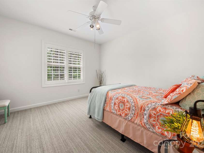 221 Silvercliff Drive, Mount Holly, NC 28120.  MLS# CAR4252821, YatesRealty ID 21009. Bedroom 5
