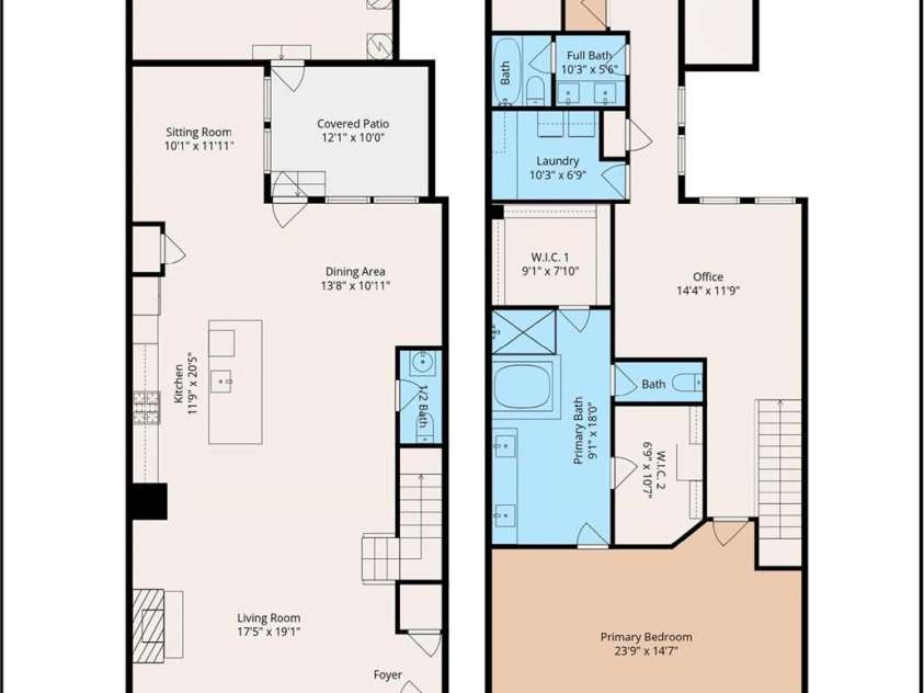 13114 Kornegy Drive, Charlotte, NC 28277.  MLS# CAR4342893, YatesRealty ID 2101. 