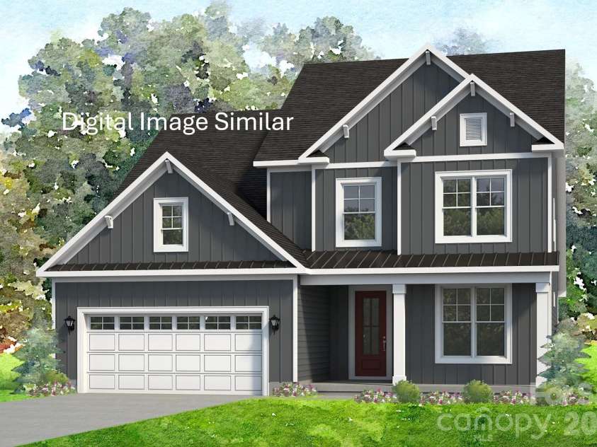 177 Eve Ash Lane, Mooresville, NC 28115.  MLS# CAR4380187, YatesRealty ID 21012. 