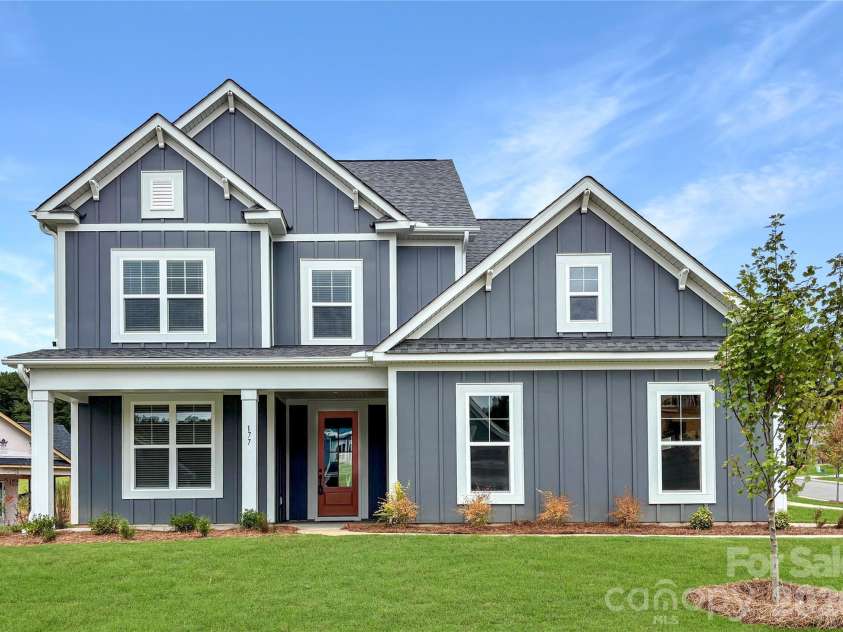 177 Eve Ash Lane, Mooresville, NC 28115.  MLS# CAR4380187, YatesRealty ID 21012. 