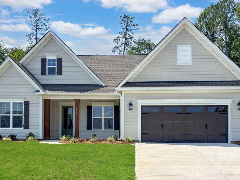 2579 Cornelius Place, Concord, NC 28027.  MLS# CAR4379776, YatesRealty ID 21014. 