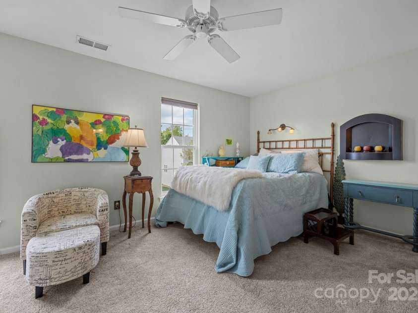 10308 Garrett Grigg Road, Charlotte, NC 28262.  MLS# CAR4243831, YatesRealty ID 21015. Level 3 Additional Bedroom