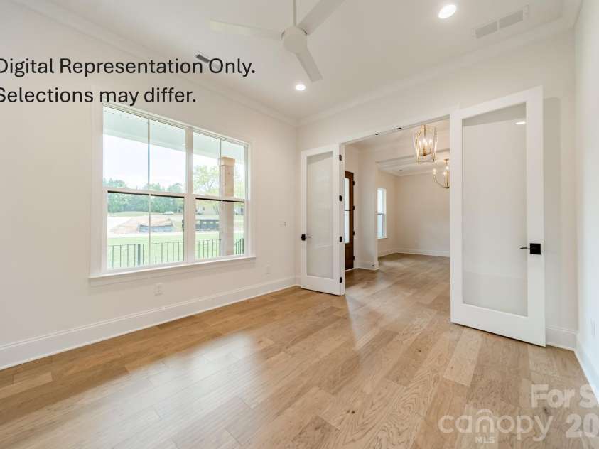 141 Fernview Trail, Troutman, NC 28166.  MLS# CAR4378650, YatesRealty ID 21015. 
