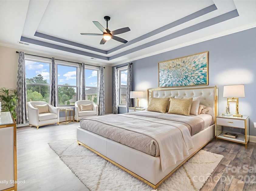 4071 Thames Circle, Fort Mill, SC 29715.  MLS# CAR4287948, YatesRealty ID 21016. Virtually staged