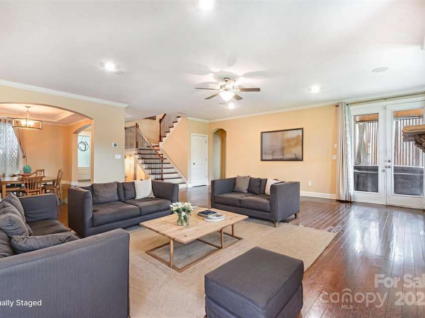4071 Thames Circle, Fort Mill, SC 29715.  MLS# CAR4287948, YatesRealty ID 21016. Virtually staged
