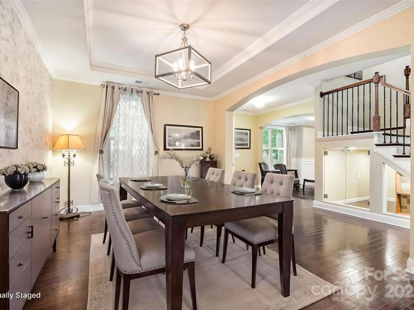 4071 Thames Circle, Fort Mill, SC 29715.  MLS# CAR4287948, YatesRealty ID 21016. Virtually staged