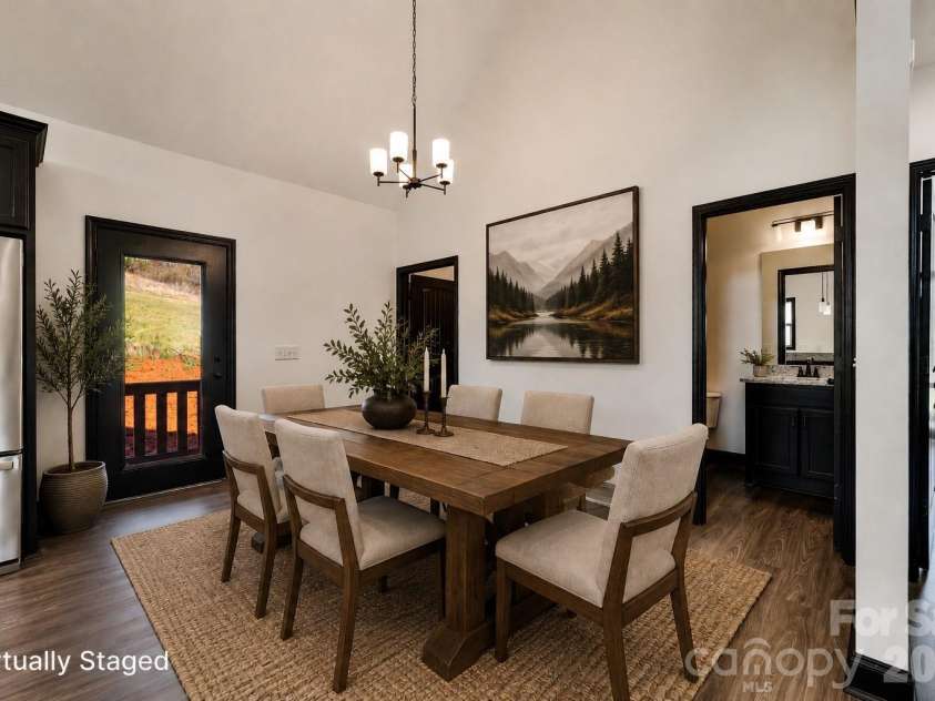 50 Fairview Street, Franklin, NC 28734.  MLS# CAR4378017, YatesRealty ID 21016. 