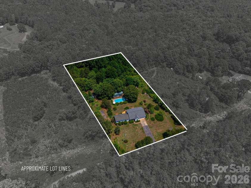 260 Houser Road, Blacksburg, SC 29702.  MLS# CAR4369780, YatesRealty ID 21018. 