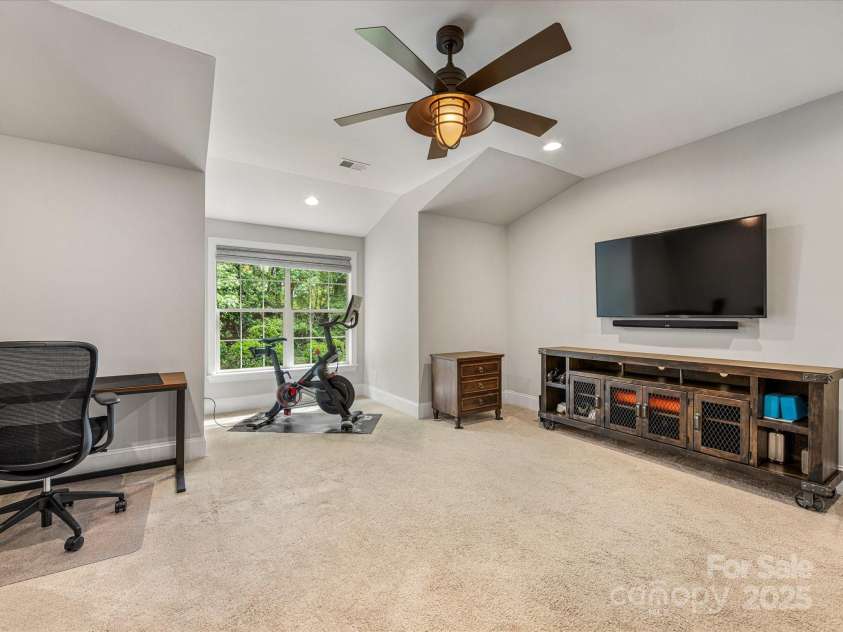 5030 Waldron Meadow Drive, Charlotte, NC 28226.  MLS# CAR4261235, YatesRealty ID 21019. Bedroom #3