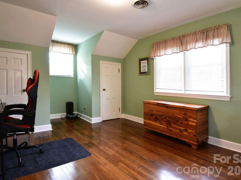 215 Biscoe Road, Troy, NC 27371.  MLS# CAR4346289, YatesRealty ID 2102. 2nd Bedroom