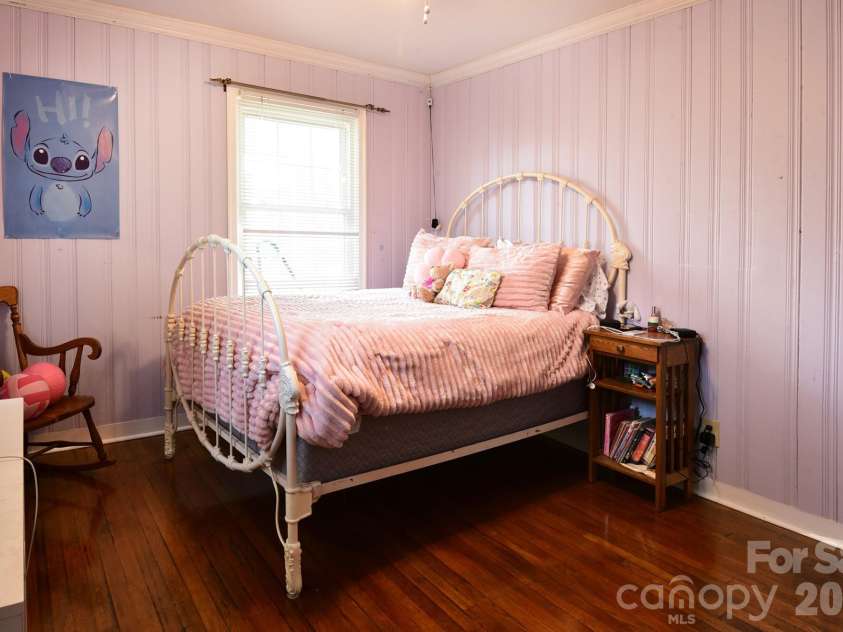 215 Biscoe Road, Troy, NC 27371.  MLS# CAR4346289, YatesRealty ID 2102. 3rd Bedroom