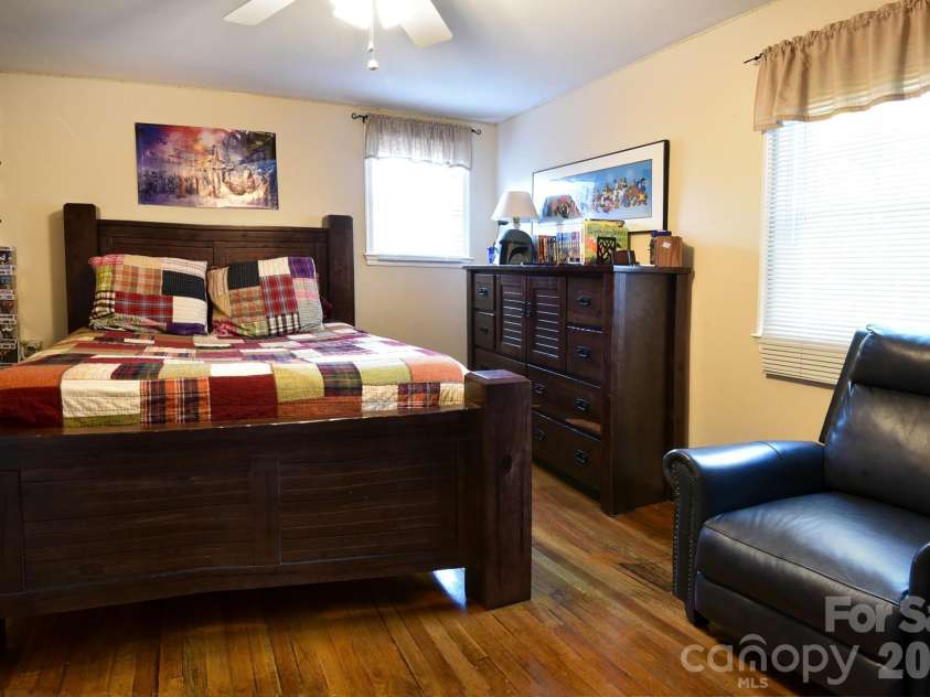 215 Biscoe Road, Troy, NC 27371.  MLS# CAR4346289, YatesRealty ID 2102. 4th Bedroom