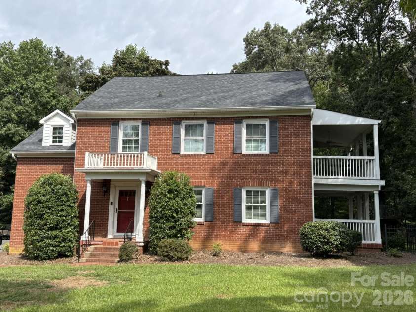 215 Biscoe Road, Troy, NC 27371.  MLS# CAR4346289, YatesRealty ID 2102. Front