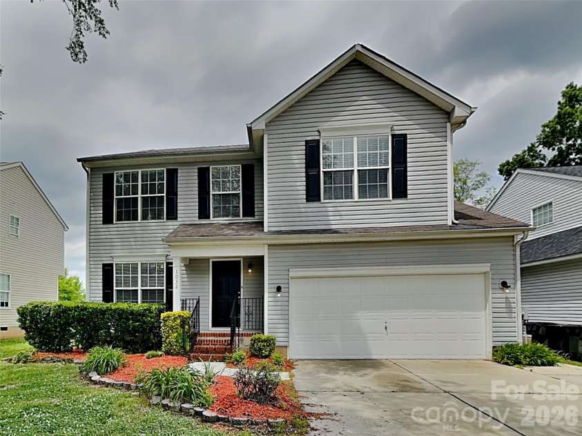 1032 Meadowbrook Lane, Concord, NC 28027.  MLS# CAR4380662, YatesRealty ID 21023. 