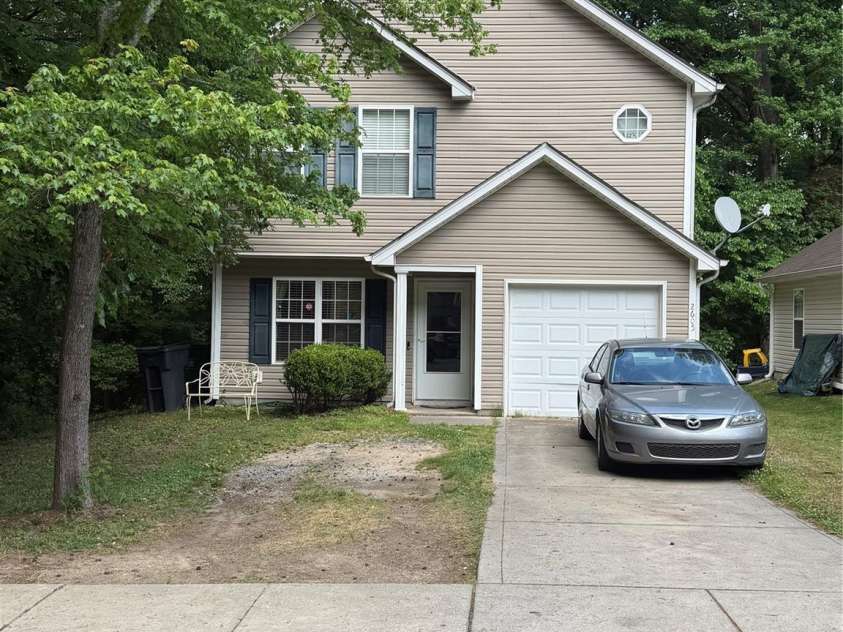 2605 Marmac Road, Charlotte, NC 28208.  MLS# CAR4374501, YatesRealty ID 21024. 