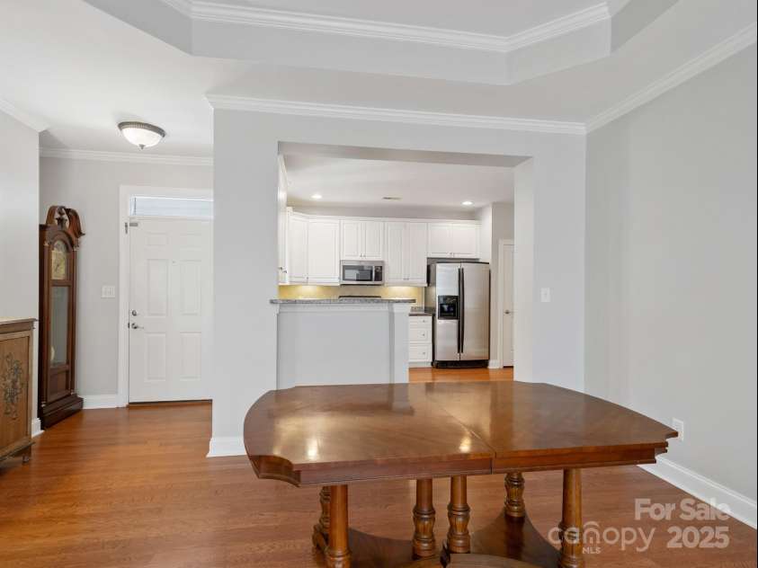 10875 Casetta Drive, Matthews, NC 28105.  MLS# CAR4266003, YatesRealty ID 21025. 