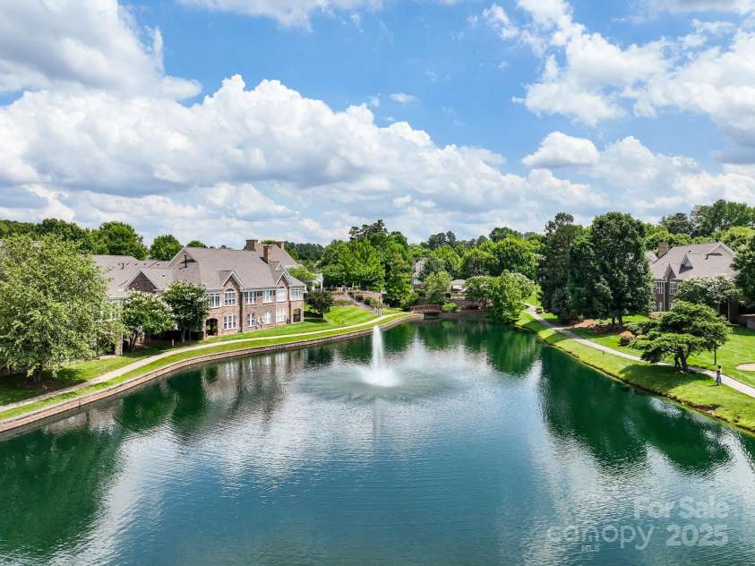 10875 Casetta Drive, Matthews, NC 28105.  MLS# CAR4266003, YatesRealty ID 21025. 