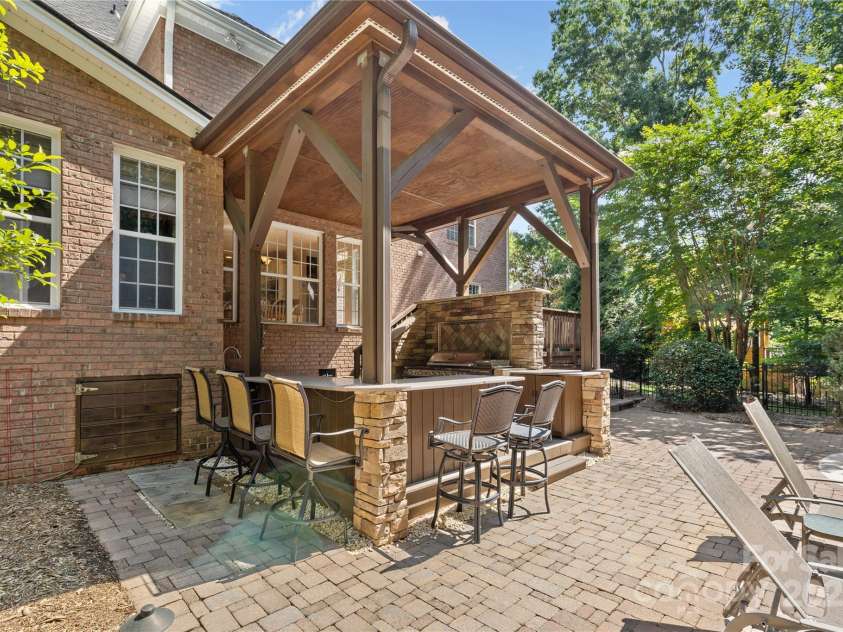 1336 Dobson Drive, Waxhaw, NC 28173.  MLS# CAR4267280, YatesRealty ID 21026. 