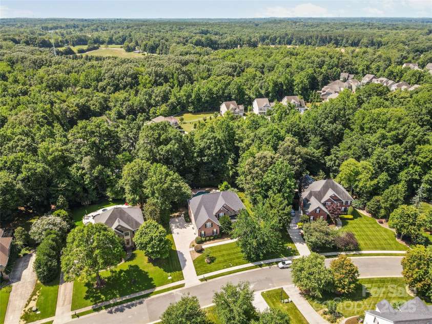 1336 Dobson Drive, Waxhaw, NC 28173.  MLS# CAR4267280, YatesRealty ID 21026. 