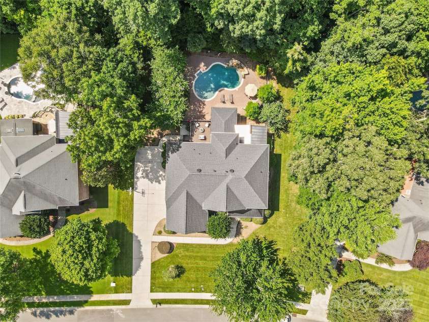 1336 Dobson Drive, Waxhaw, NC 28173.  MLS# CAR4267280, YatesRealty ID 21026. 