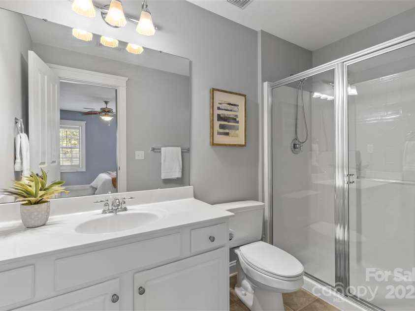 1336 Dobson Drive, Waxhaw, NC 28173.  MLS# CAR4267280, YatesRealty ID 21026. Bath 3 (ensuite)