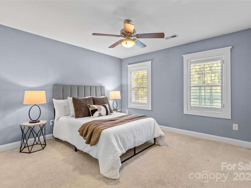 1336 Dobson Drive, Waxhaw, NC 28173.  MLS# CAR4267280, YatesRealty ID 21026. Bed 3