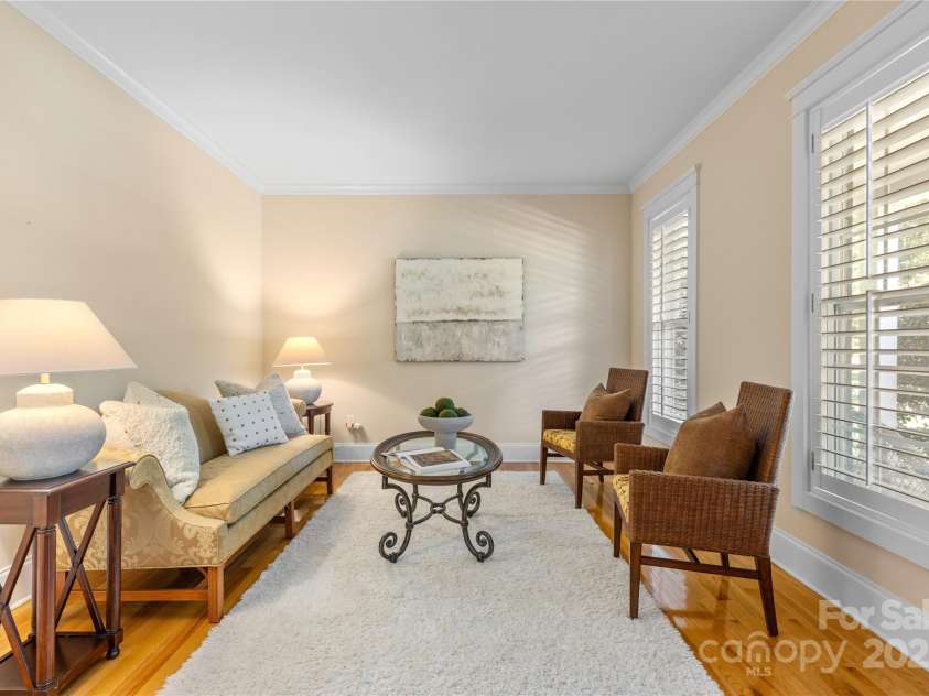 1336 Dobson Drive, Waxhaw, NC 28173.  MLS# CAR4267280, YatesRealty ID 21026. Flex space/formal living