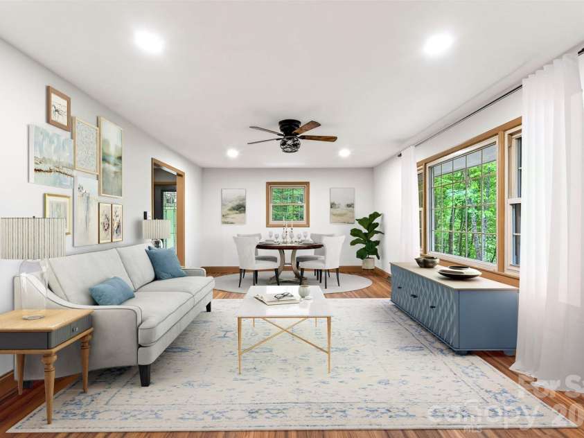3781 226 Highway, Bakersville, NC 28705.  MLS# CAR4380281, YatesRealty ID 21028. 