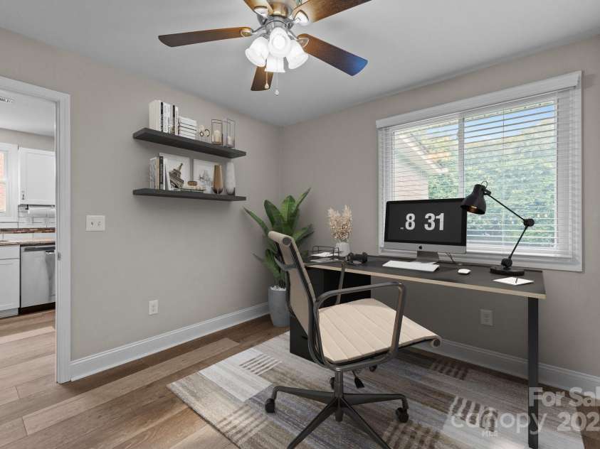 5008 Unaka Avenue, Charlotte, NC 28205.  MLS# CAR4266864, YatesRealty ID 21028. 