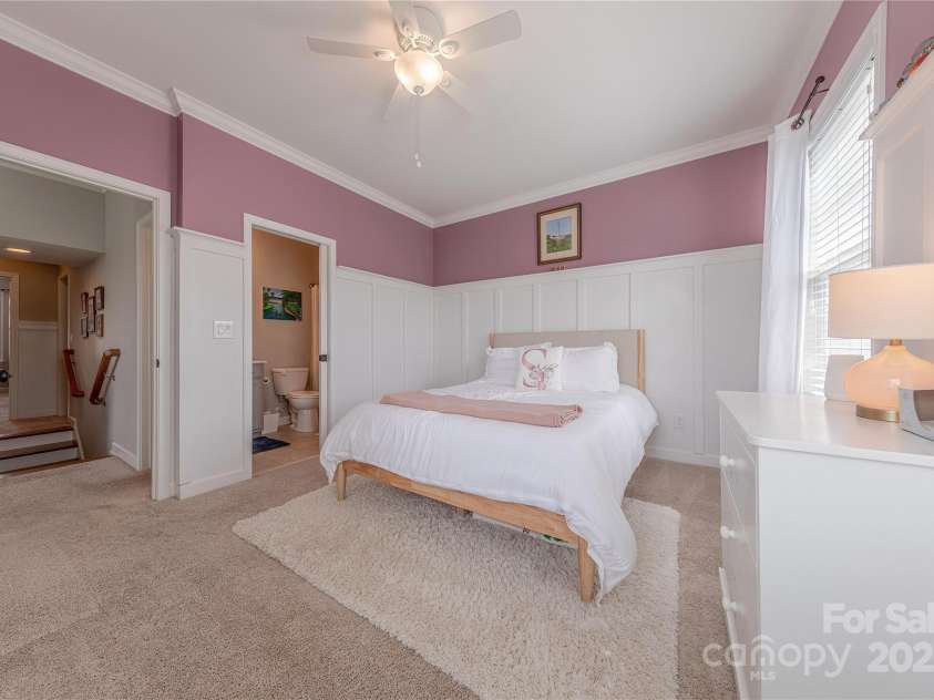 5256 Meadowcroft Way, Fort Mill, SC 29708.  MLS# CAR4270584, YatesRealty ID 21030. Detailed Trim Work