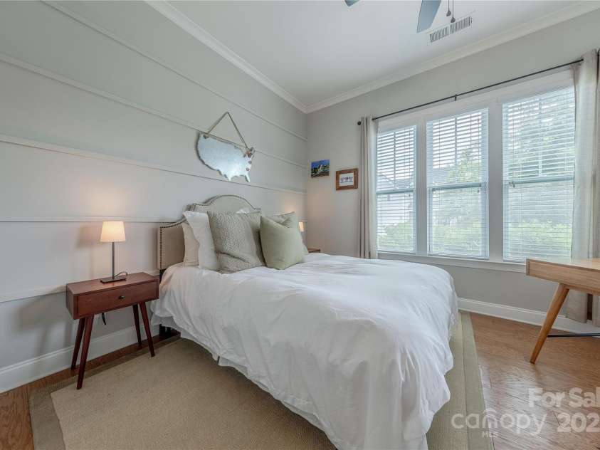 5256 Meadowcroft Way, Fort Mill, SC 29708.  MLS# CAR4270584, YatesRealty ID 21030. First Floor Guest Suite