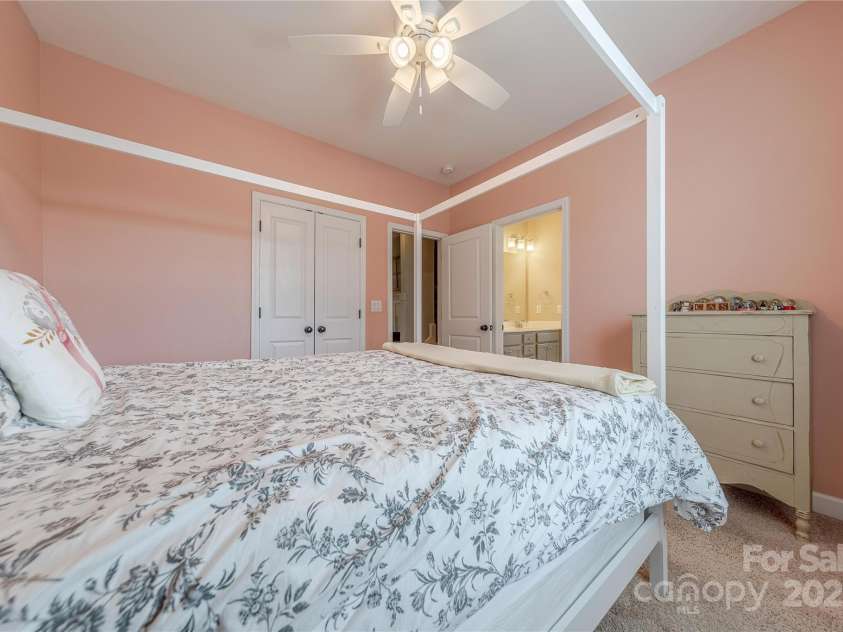 5256 Meadowcroft Way, Fort Mill, SC 29708.  MLS# CAR4270584, YatesRealty ID 21030. Jack N Jill Bathroom Access