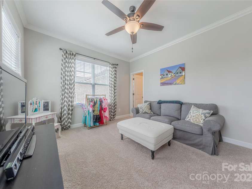 5256 Meadowcroft Way, Fort Mill, SC 29708.  MLS# CAR4270584, YatesRealty ID 21030. Jack N Jill Bathroom Access