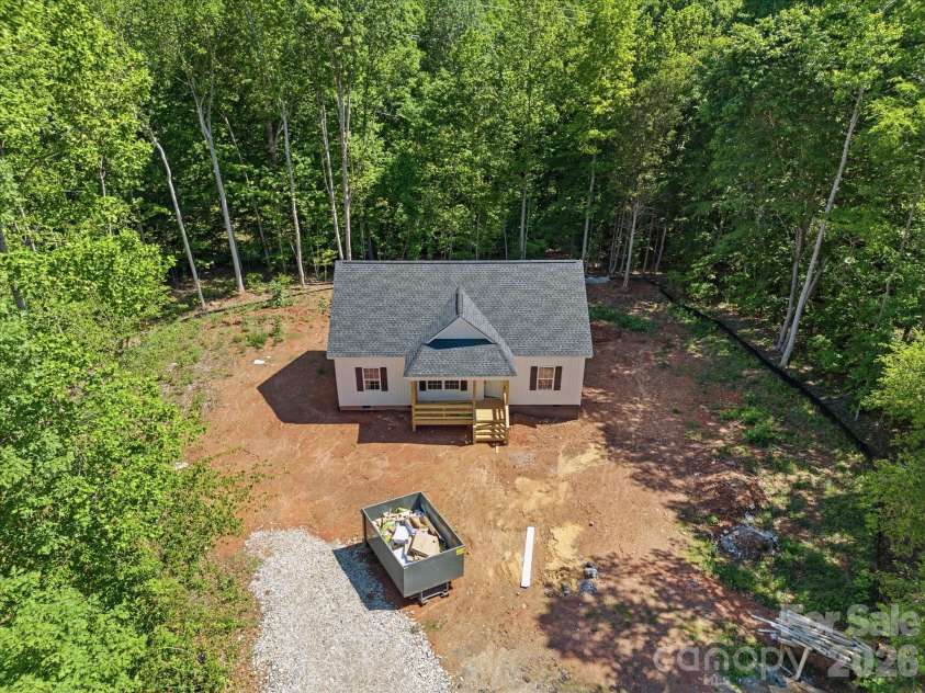 1222 Woodpecker Drive, Clover, SC 29710.  MLS# CAR4378979, YatesRealty ID 21032. 