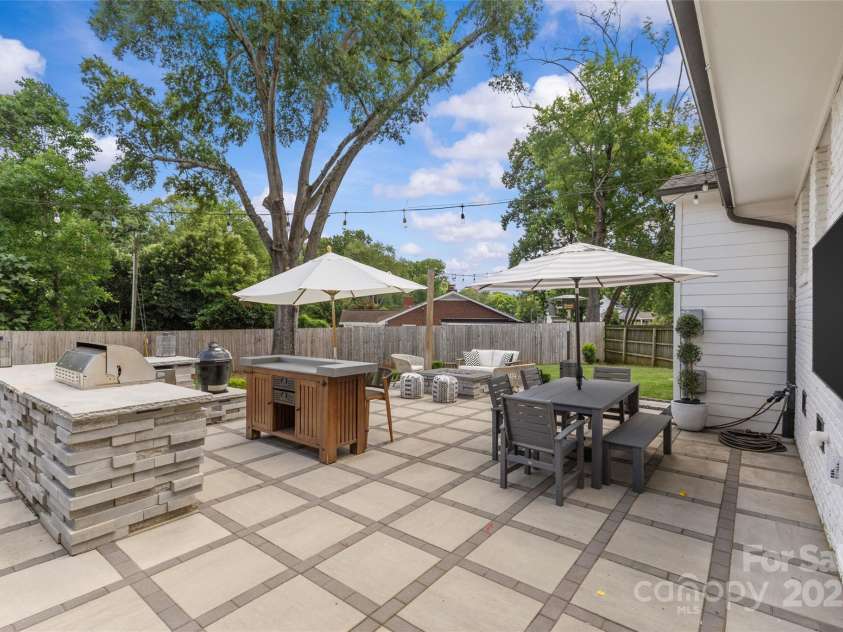 5501 Murrayhill Road, Charlotte, NC 28210.  MLS# CAR4272966, YatesRealty ID 21033. 