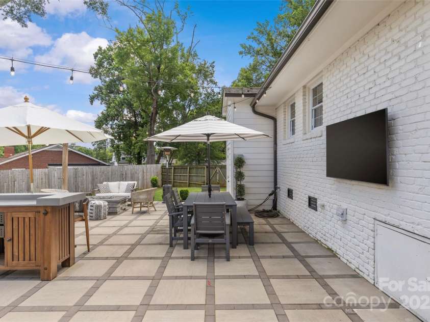 5501 Murrayhill Road, Charlotte, NC 28210.  MLS# CAR4272966, YatesRealty ID 21033. 