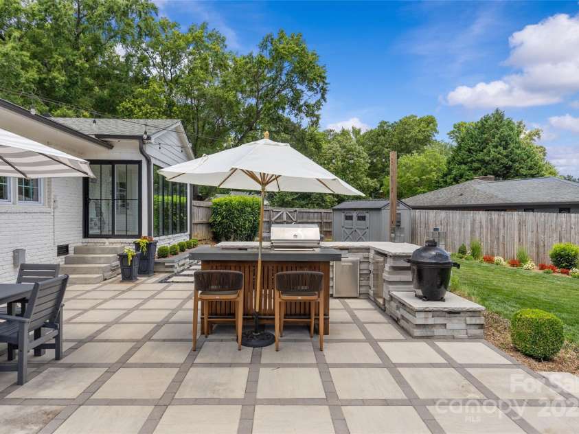 5501 Murrayhill Road, Charlotte, NC 28210.  MLS# CAR4272966, YatesRealty ID 21033. 