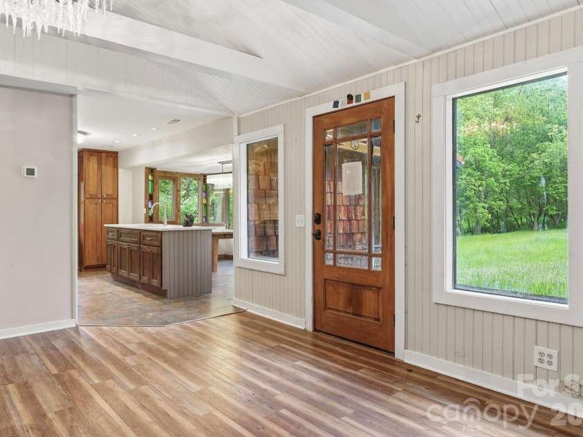 250 Potato Branch Road, Leicester, NC 28748.  MLS# CAR4377346, YatesRealty ID 21034. 