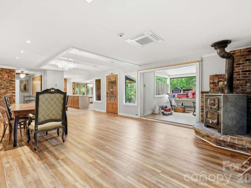 250 Potato Branch Road, Leicester, NC 28748.  MLS# CAR4377346, YatesRealty ID 21034. 