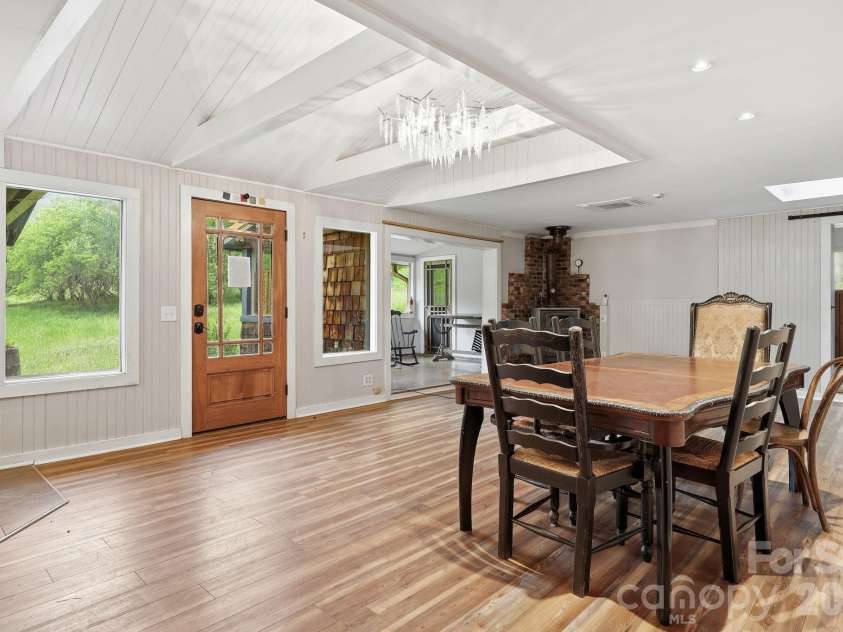 250 Potato Branch Road, Leicester, NC 28748.  MLS# CAR4377346, YatesRealty ID 21034. 