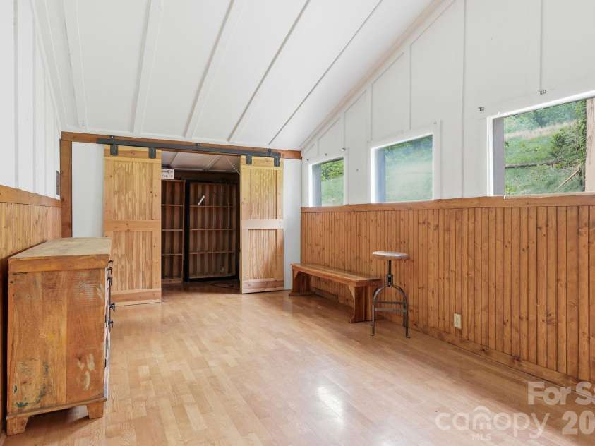 250 Potato Branch Road, Leicester, NC 28748.  MLS# CAR4377346, YatesRealty ID 21034. 