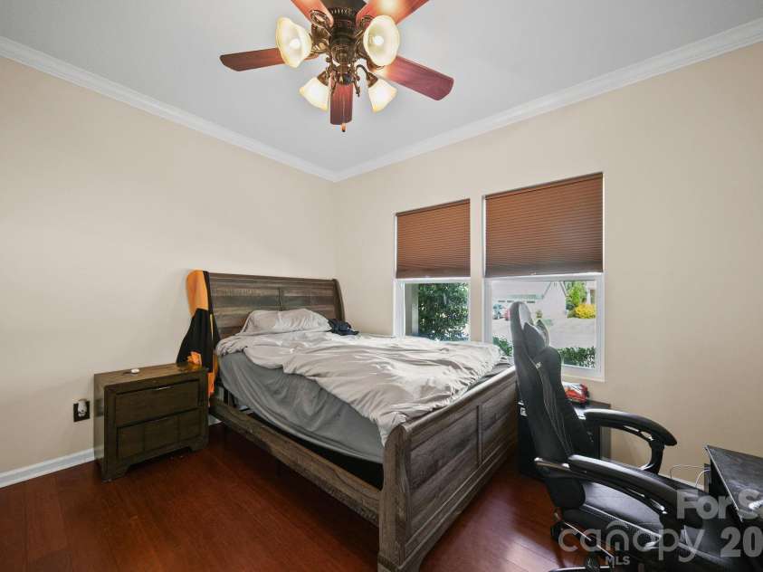 157 Old Harbor Drive, Mount Gilead, NC 27306.  MLS# CAR4375307, YatesRealty ID 21038. 