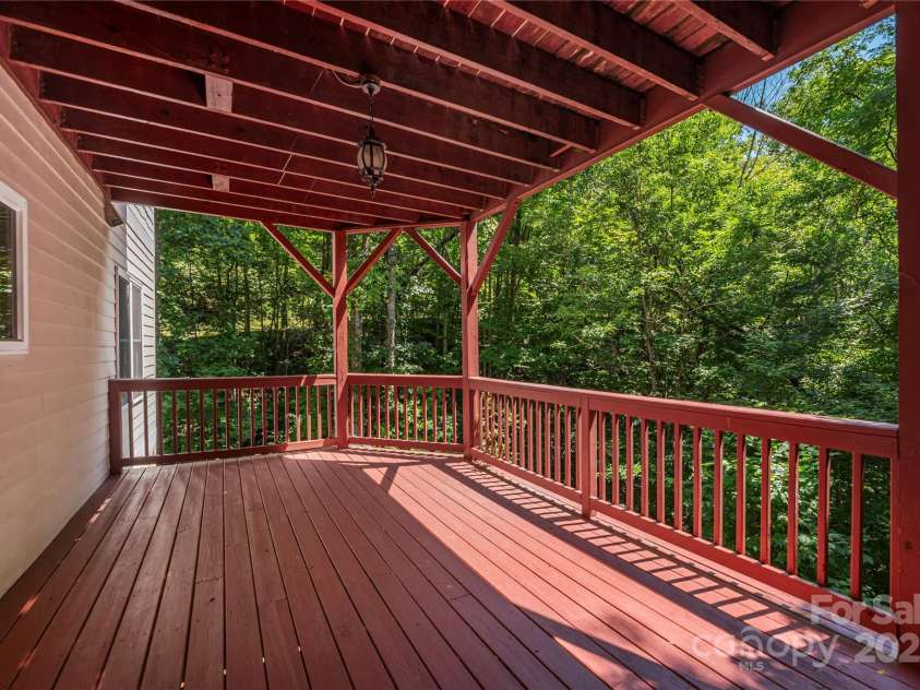 97 Hughes Drive, Maggie Valley, NC 28751.  MLS# CAR4290471, YatesRealty ID 21040. 