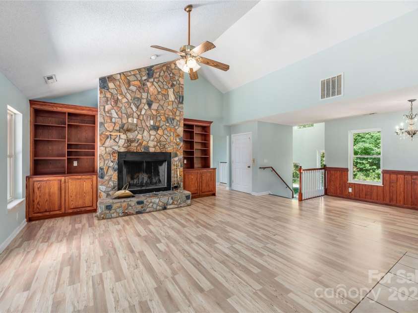 97 Hughes Drive, Maggie Valley, NC 28751.  MLS# CAR4290471, YatesRealty ID 21040. 