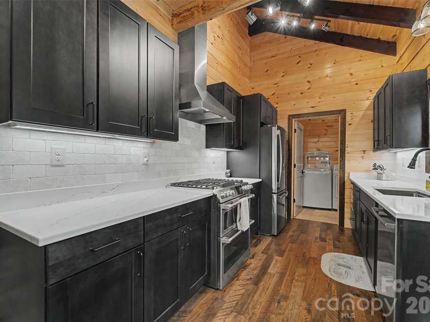 716 Equestrian Drive, Bryson City, NC 28713.  MLS# CAR4381024, YatesRealty ID 21041. 