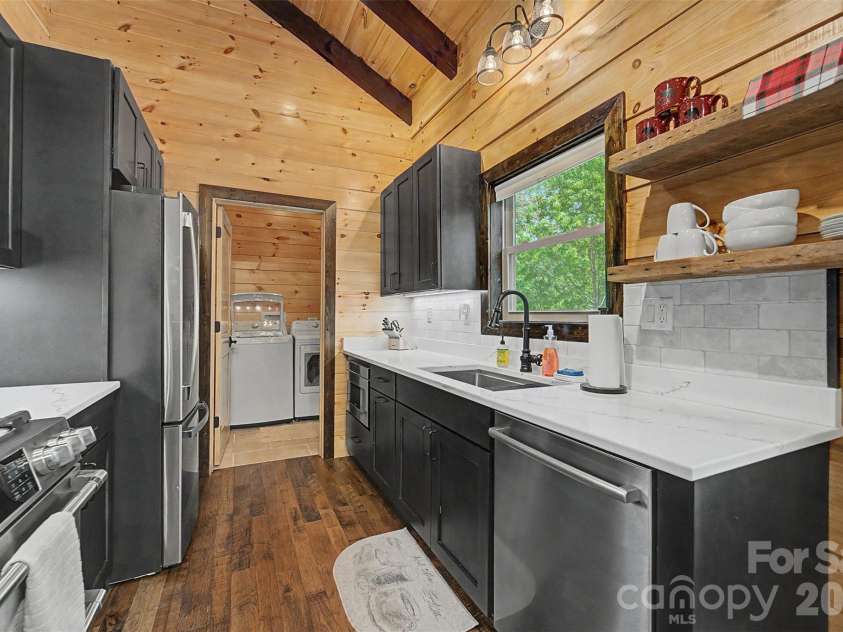 716 Equestrian Drive, Bryson City, NC 28713.  MLS# CAR4381024, YatesRealty ID 21041. 
